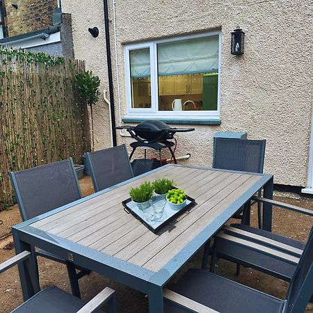 Avocet Cottage Amble Buitenkant foto