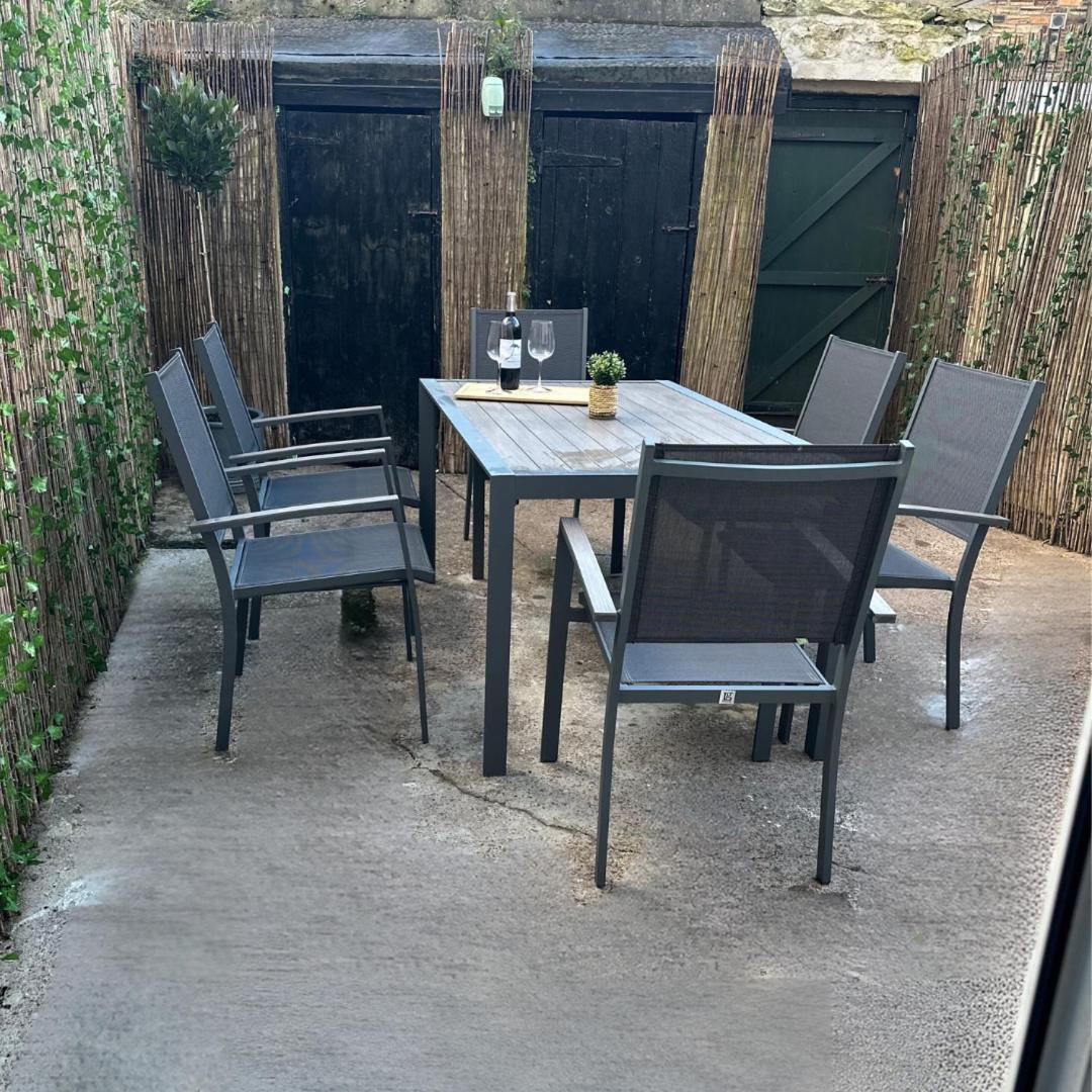 Avocet Cottage Amble Buitenkant foto