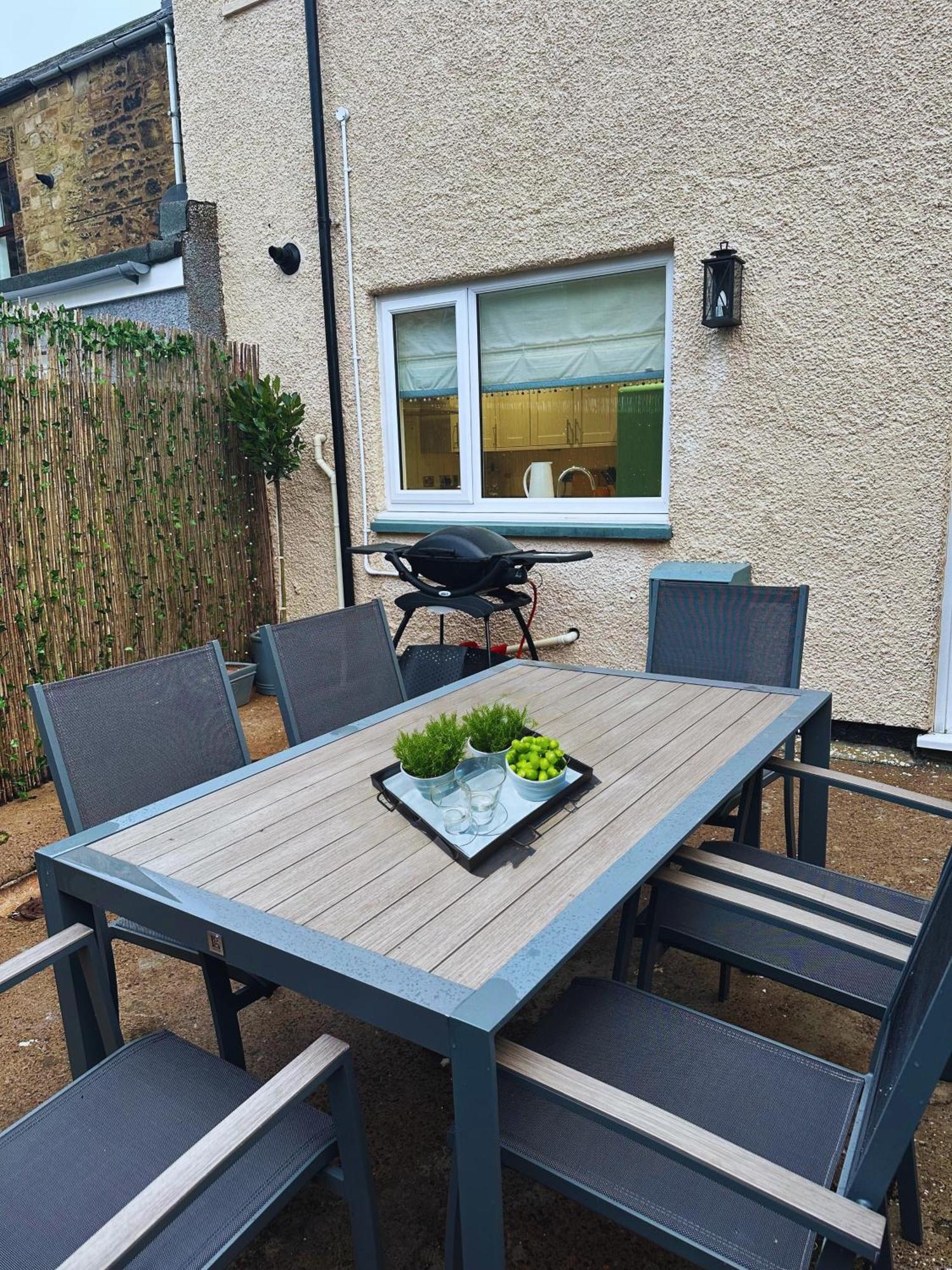 Avocet Cottage Amble Buitenkant foto